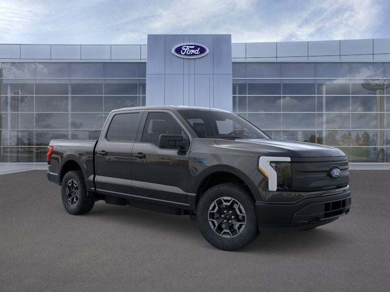 2024 Ford F-150 Lightning 4X4 CREW XL HYBRID