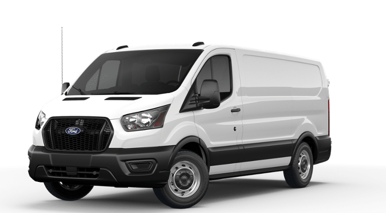 2026 Ford Transit Commercial Cargo Van