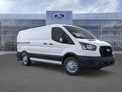 2025 Ford Transit Commercial Cargo Van