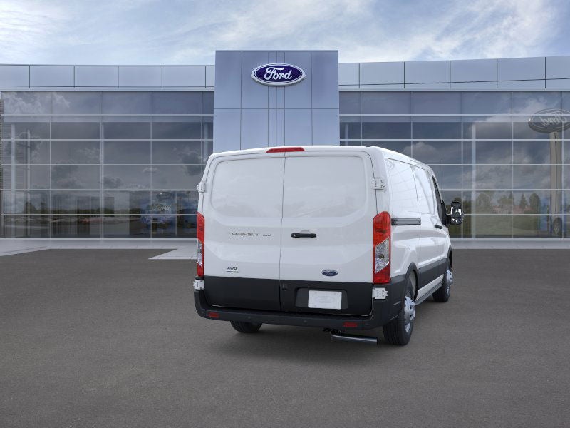 2025 Ford Transit Commercial Cargo Van