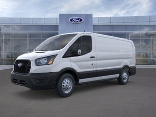 2025 Ford Transit Commercial Cargo Van