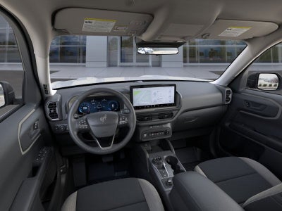 2025 Ford Bronco Sport Big Bend®