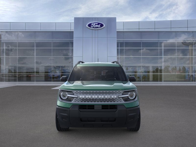 2025 Ford Bronco Sport Big Bend®