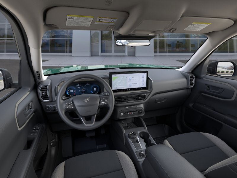 2025 Ford Bronco Sport Big Bend®