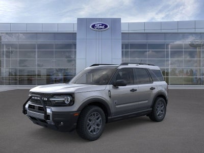 2025 Ford Bronco Sport Big Bend®