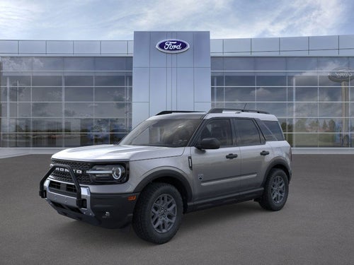 2025 Ford Bronco Sport Big Bend®