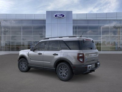 2025 Ford Bronco Sport Big Bend®