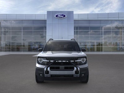 2025 Ford Bronco Sport Big Bend®
