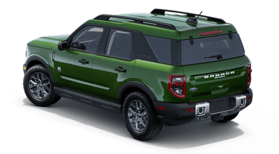 2025 Ford Bronco Sport Big Bend®