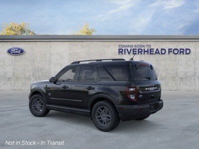 2026 Ford Bronco Sport Big Bend®