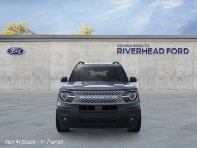 2026 Ford Bronco Sport Big Bend®