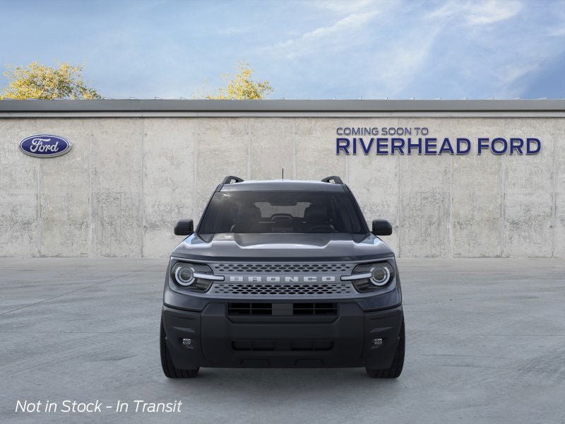 2026 Ford Bronco Sport Big Bend®