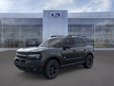 2025 Ford Bronco Sport Outer Banks®