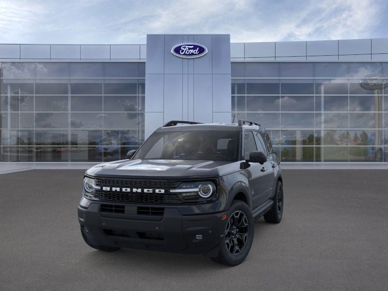 2025 Ford Bronco Sport Outer Banks®