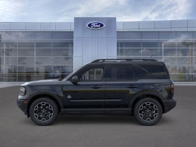 2025 Ford Bronco Sport Outer Banks®