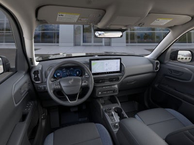 2025 Ford Bronco Sport Outer Banks®