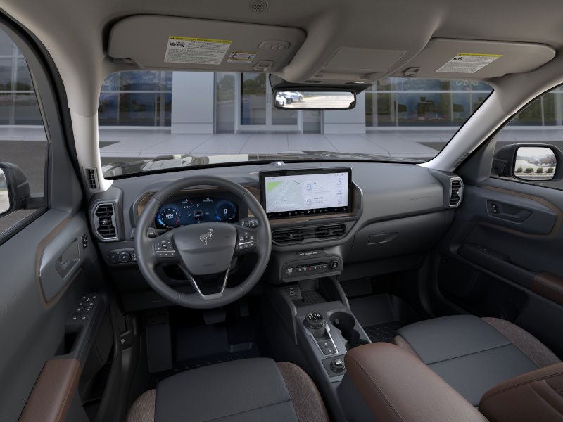 2025 Ford Bronco Sport Outer Banks®