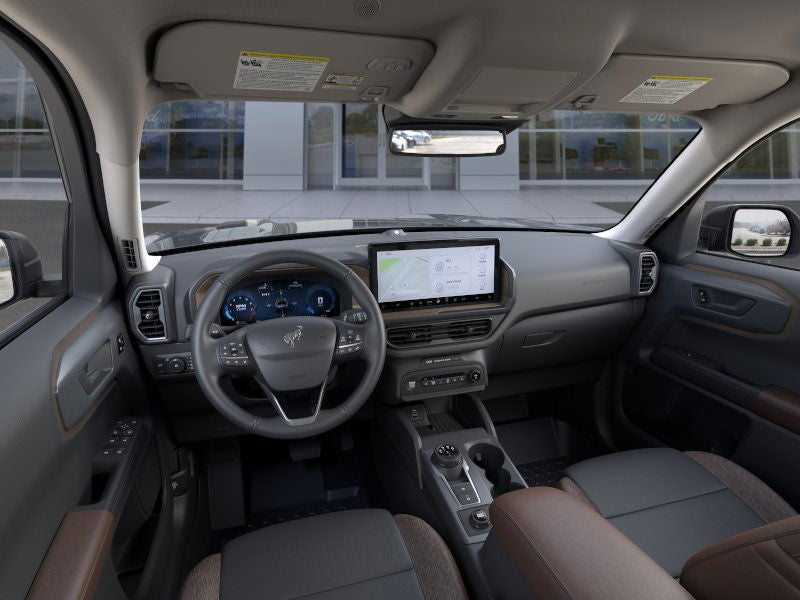 2025 Ford Bronco Sport Outer Banks®