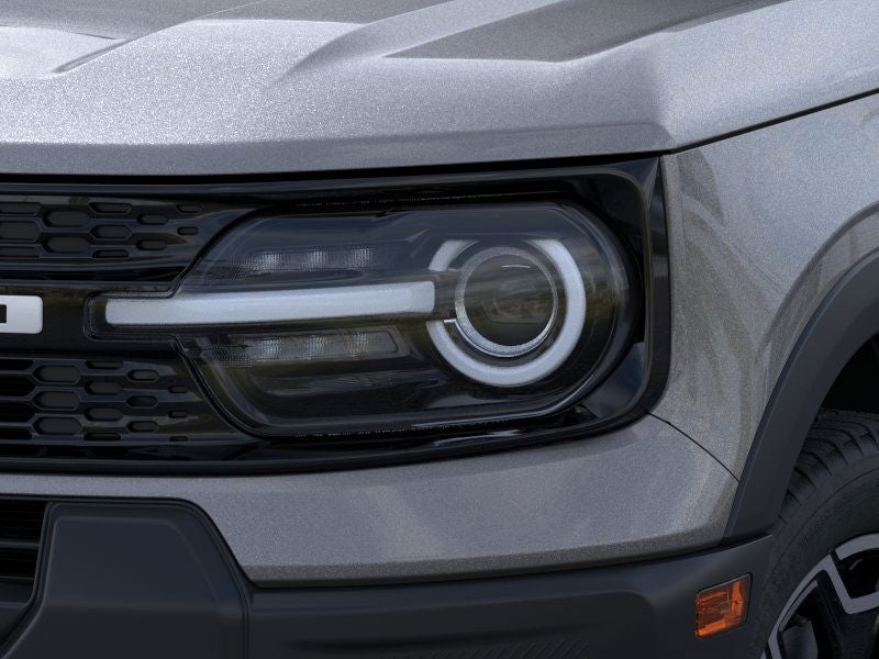 2025 Ford Bronco Sport Outer Banks®