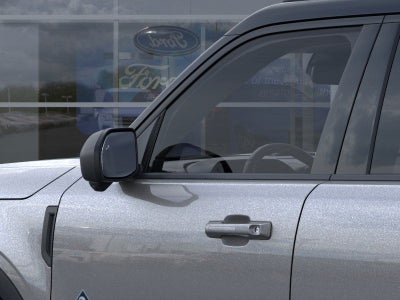 2025 Ford Bronco Sport Outer Banks®