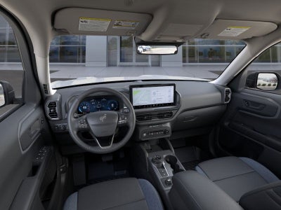 2025 Ford Bronco Sport Outer Banks®