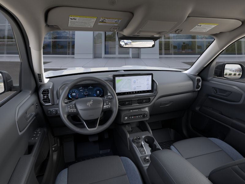 2025 Ford Bronco Sport Outer Banks®