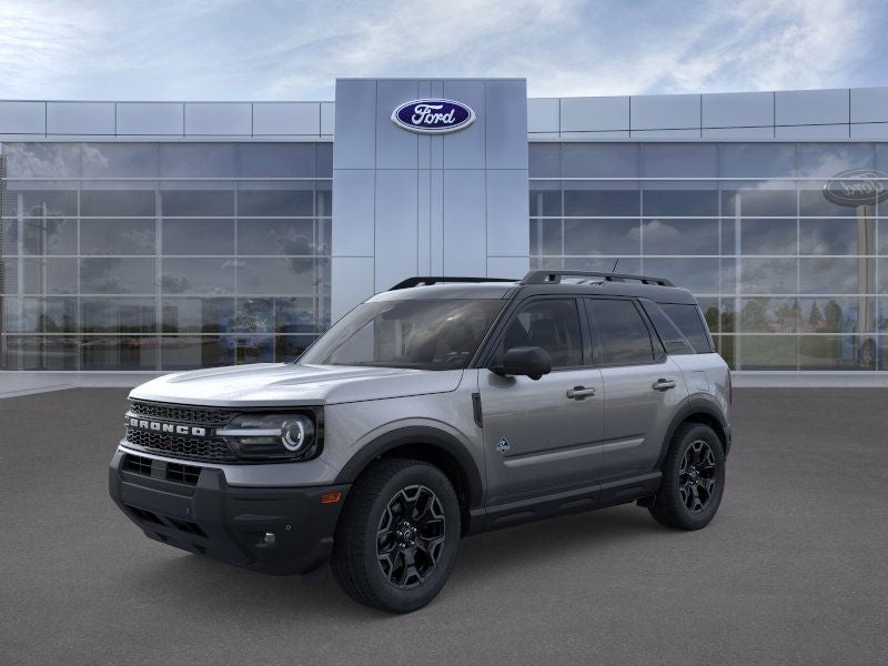 2025 Ford Bronco Sport Outer Banks®