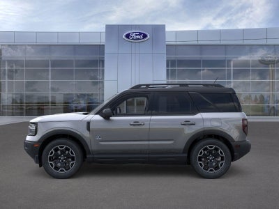 2025 Ford Bronco Sport Outer Banks®