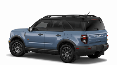 2026 Ford Bronco Sport Badlands®
