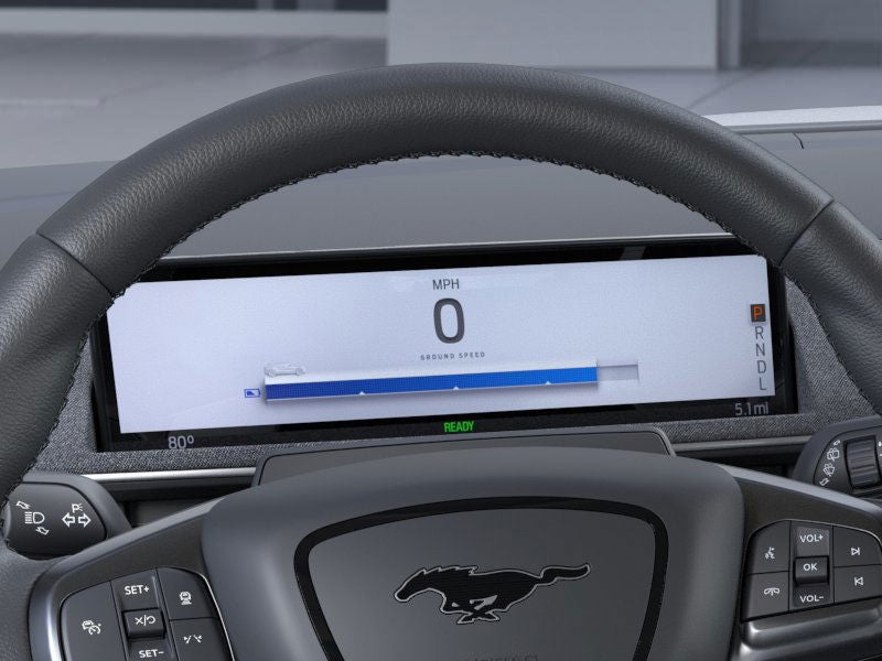 2024 Ford Mustang Mach-E Premium