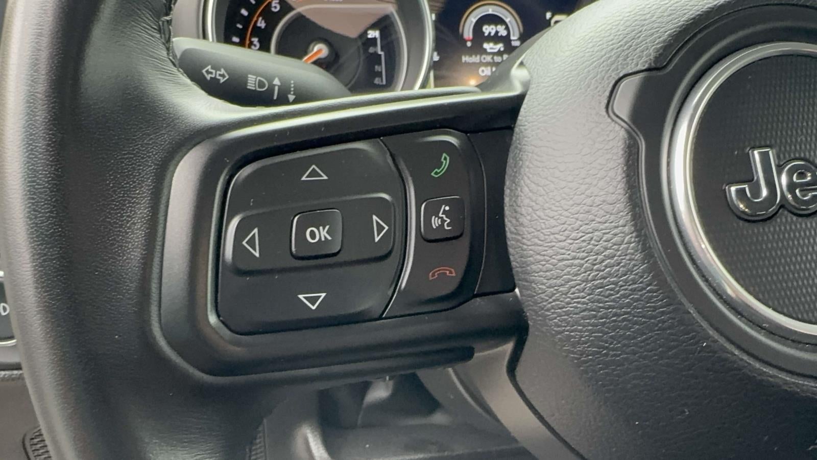 2022 Jeep Wrangler Unlimited Willys