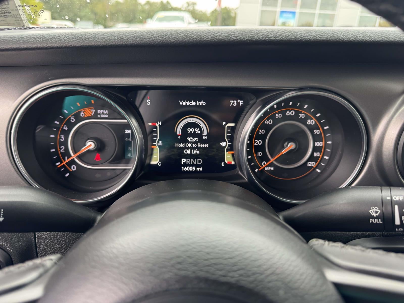 2022 Jeep Wrangler Unlimited Willys