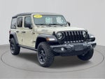 2022 Jeep Wrangler Unlimited Willys