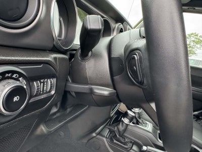 2022 Jeep Wrangler Unlimited Willys