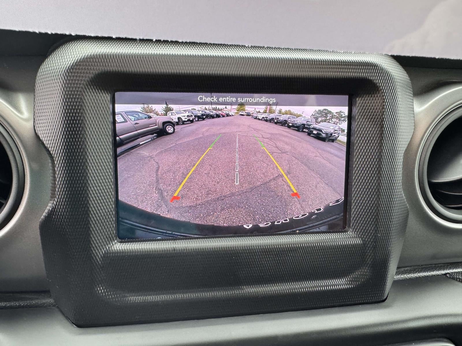 2022 Jeep Wrangler Unlimited Willys