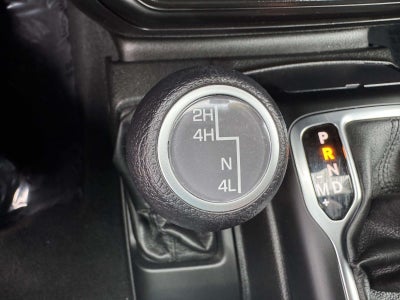 2022 Jeep Wrangler Unlimited Willys