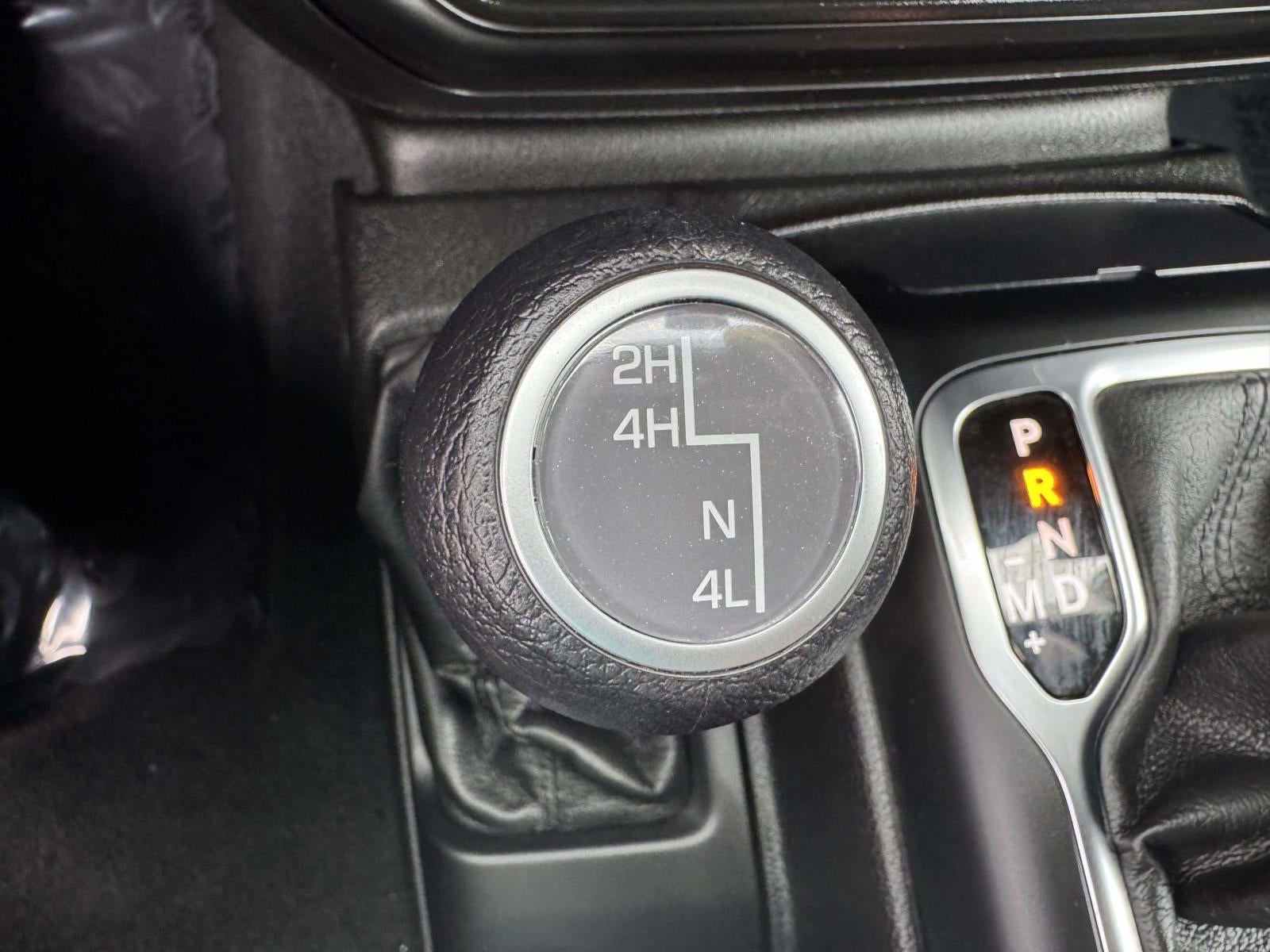 2022 Jeep Wrangler Unlimited Willys