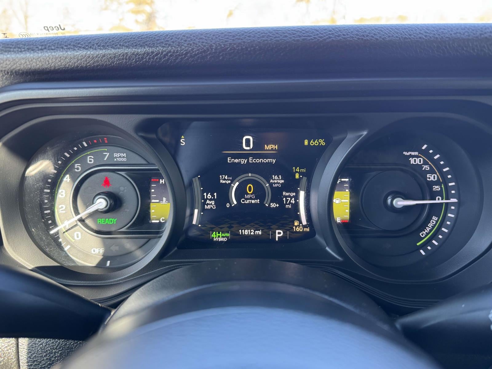 2024 Jeep Wrangler Willys 4xe