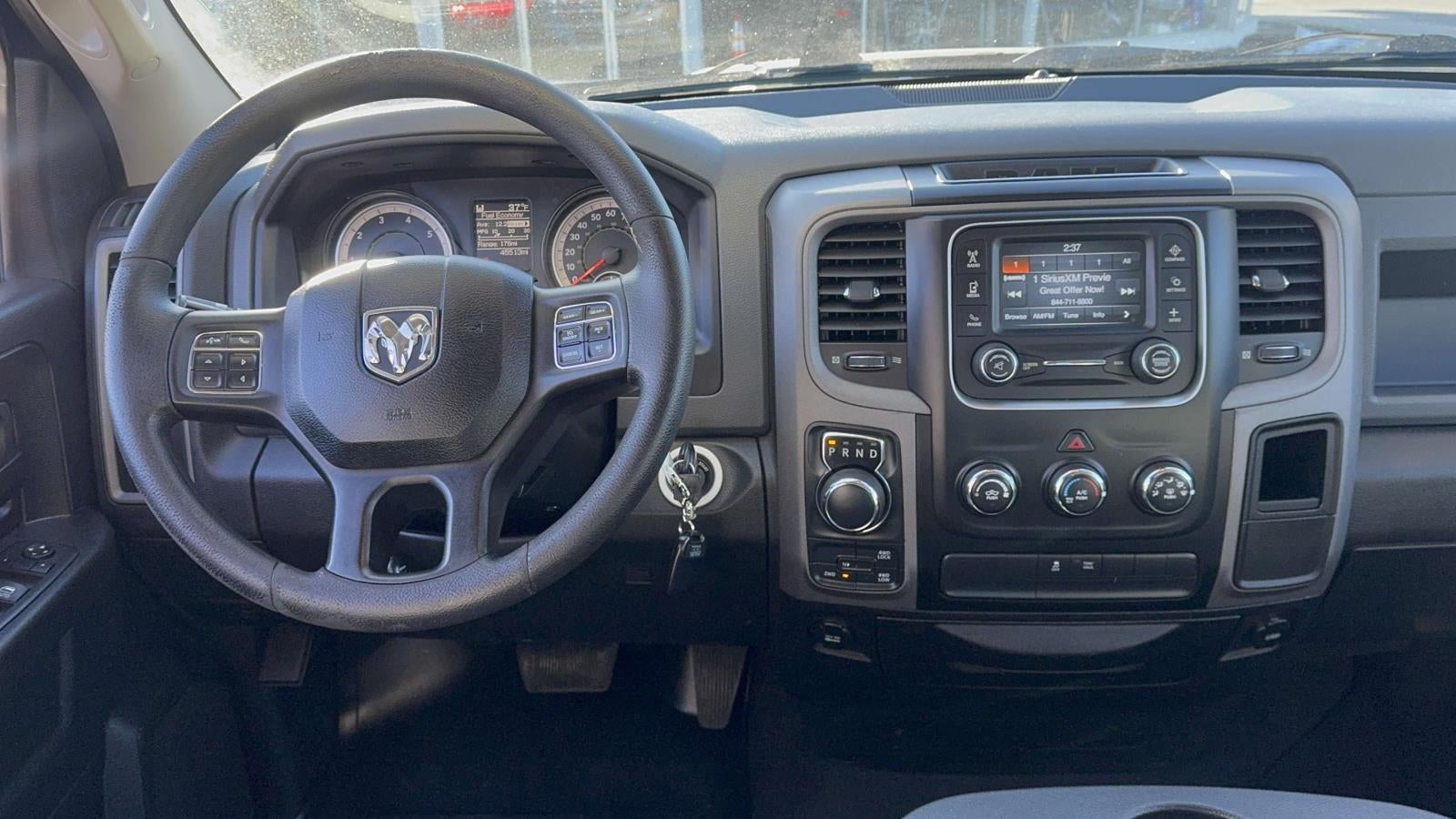 2016 RAM 1500 Express