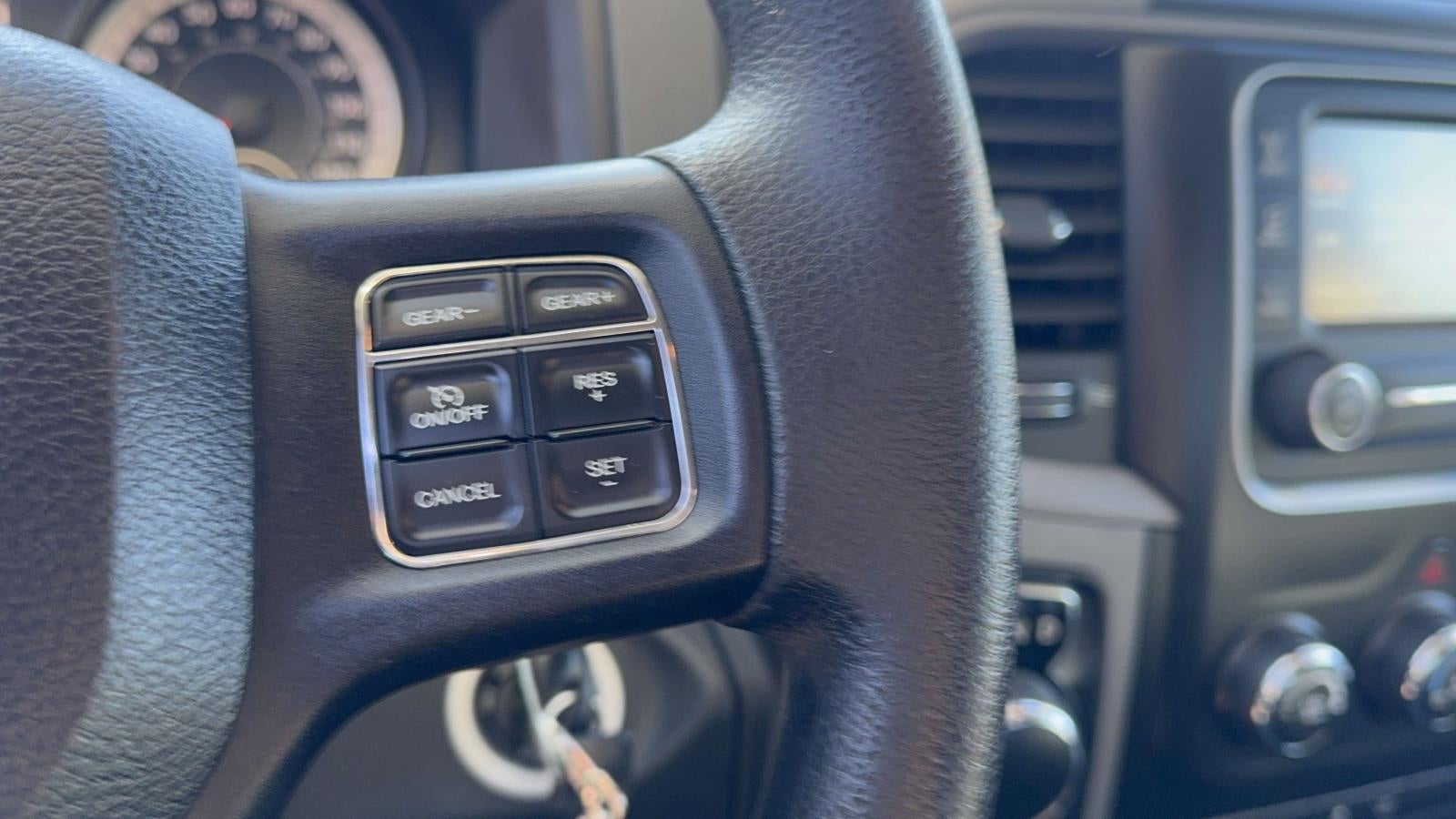 2016 RAM 1500 Express