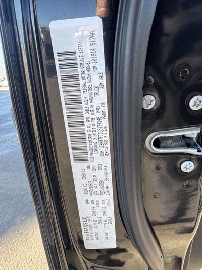 2016 RAM 1500 Express