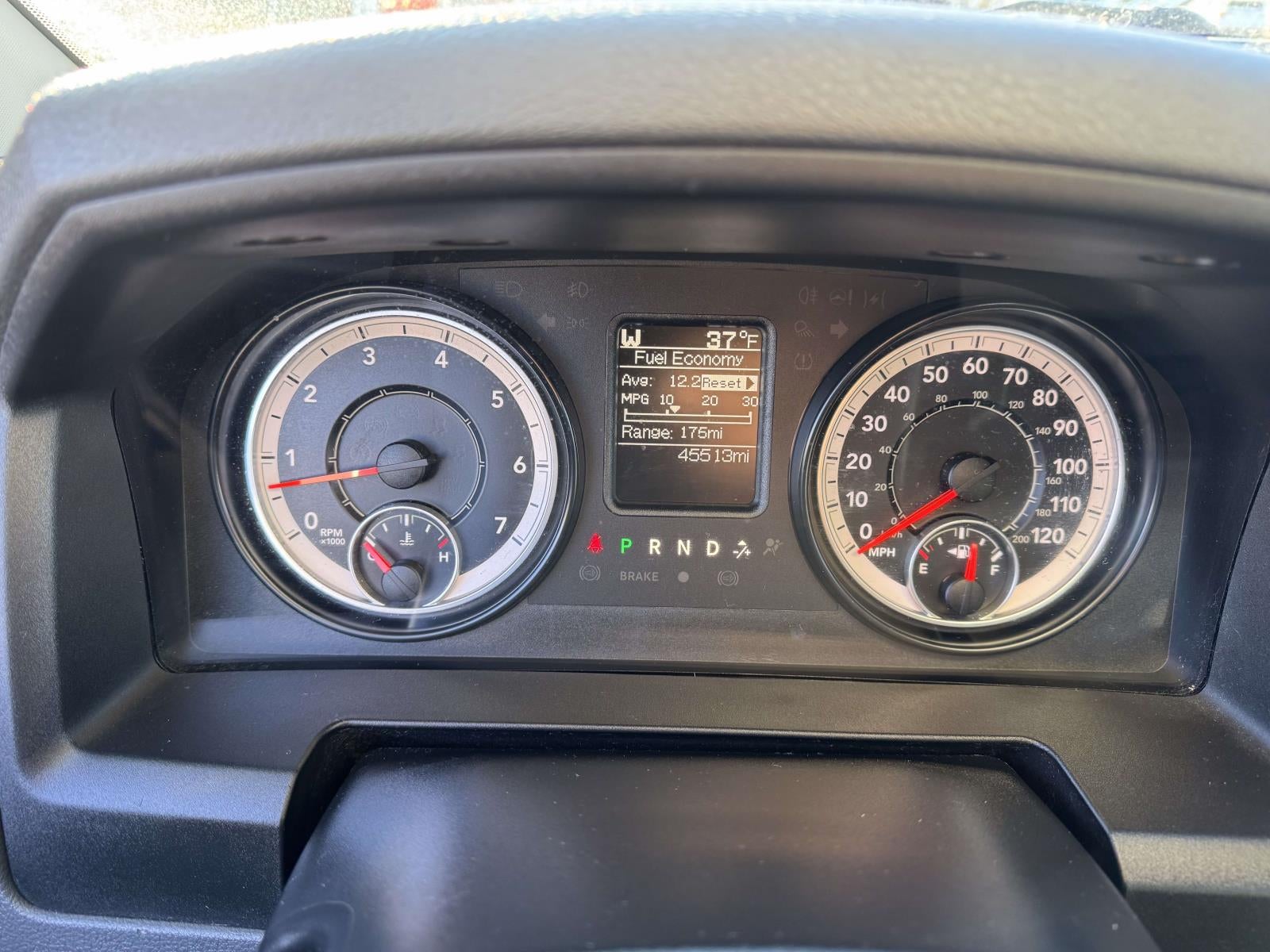 2016 RAM 1500 Express