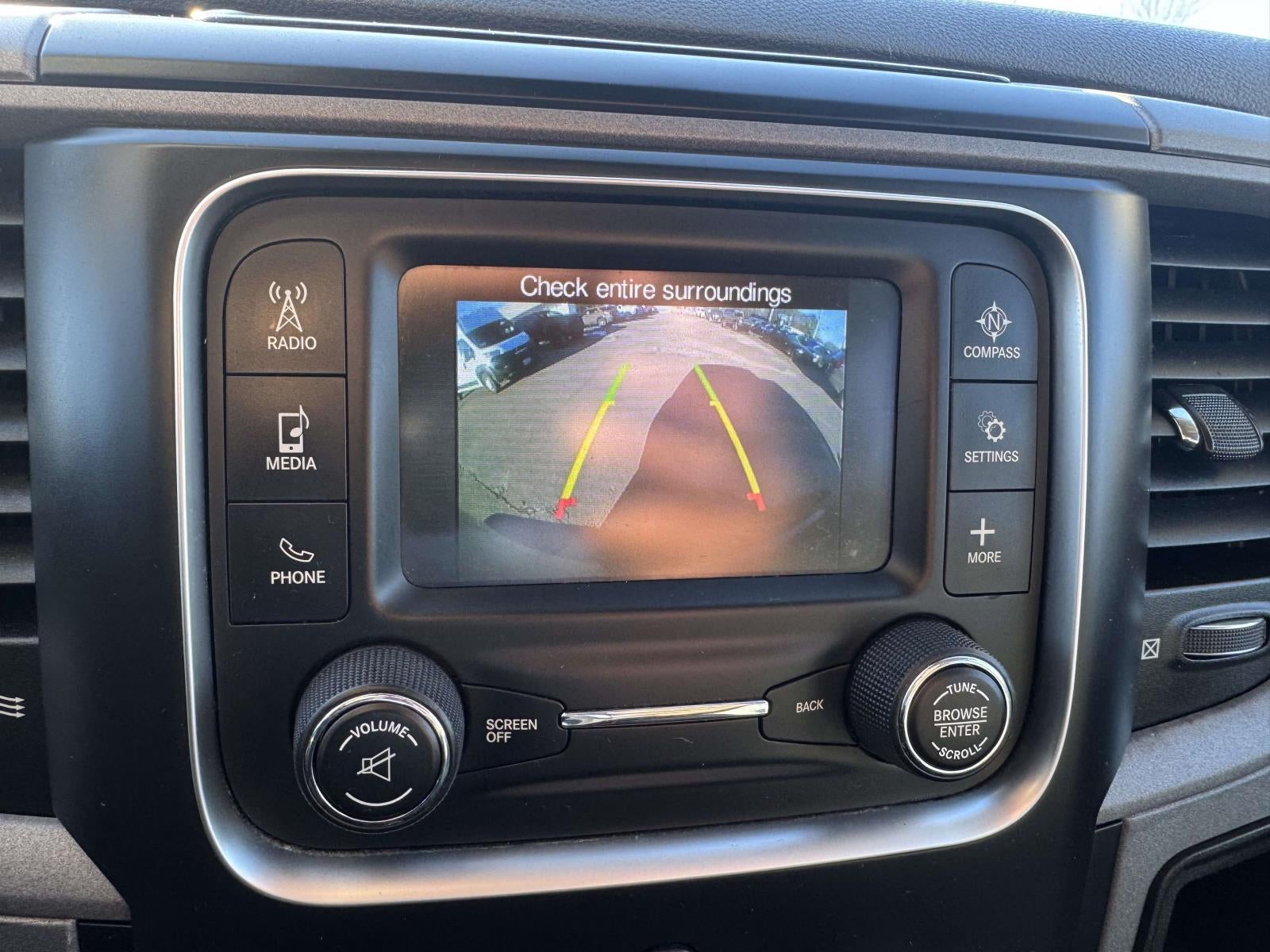 2016 RAM 1500 Express