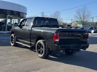 2016 RAM 1500 Express