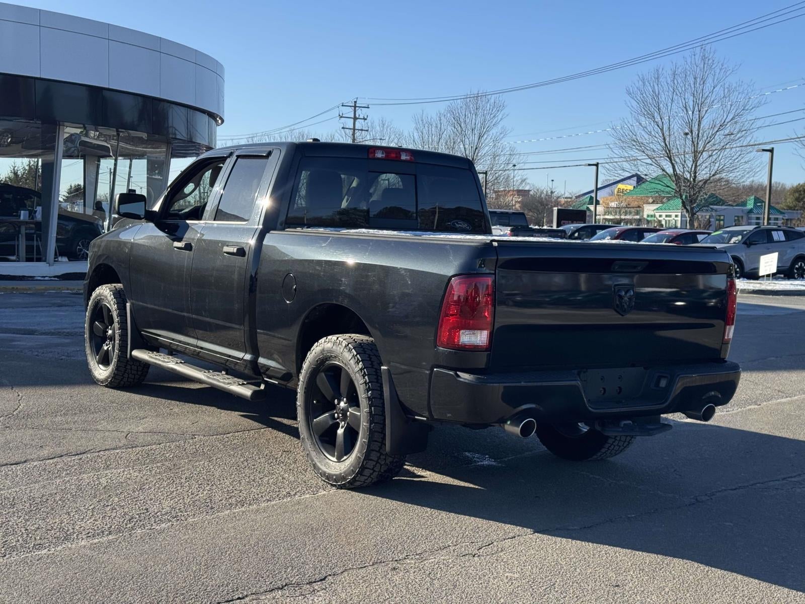 2016 RAM 1500 Express