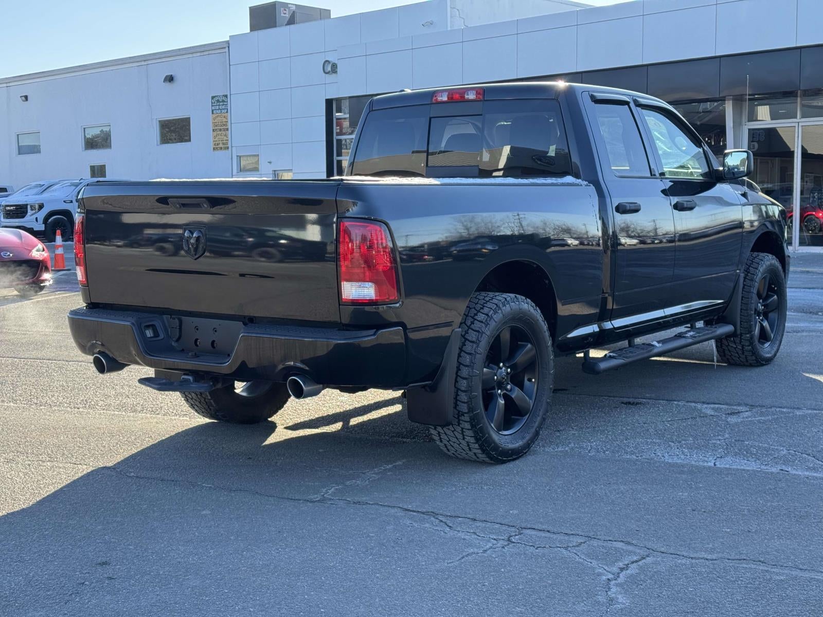 2016 RAM 1500 Express