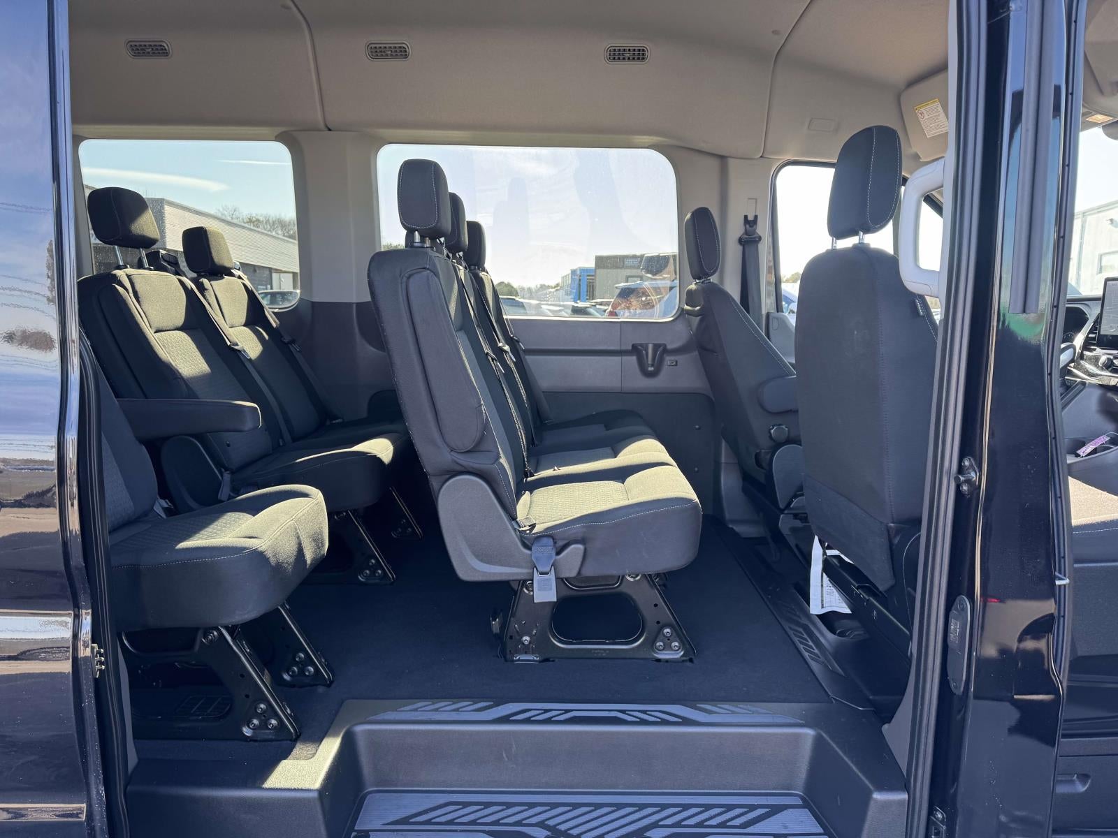 2023 Ford Transit-350 XLT