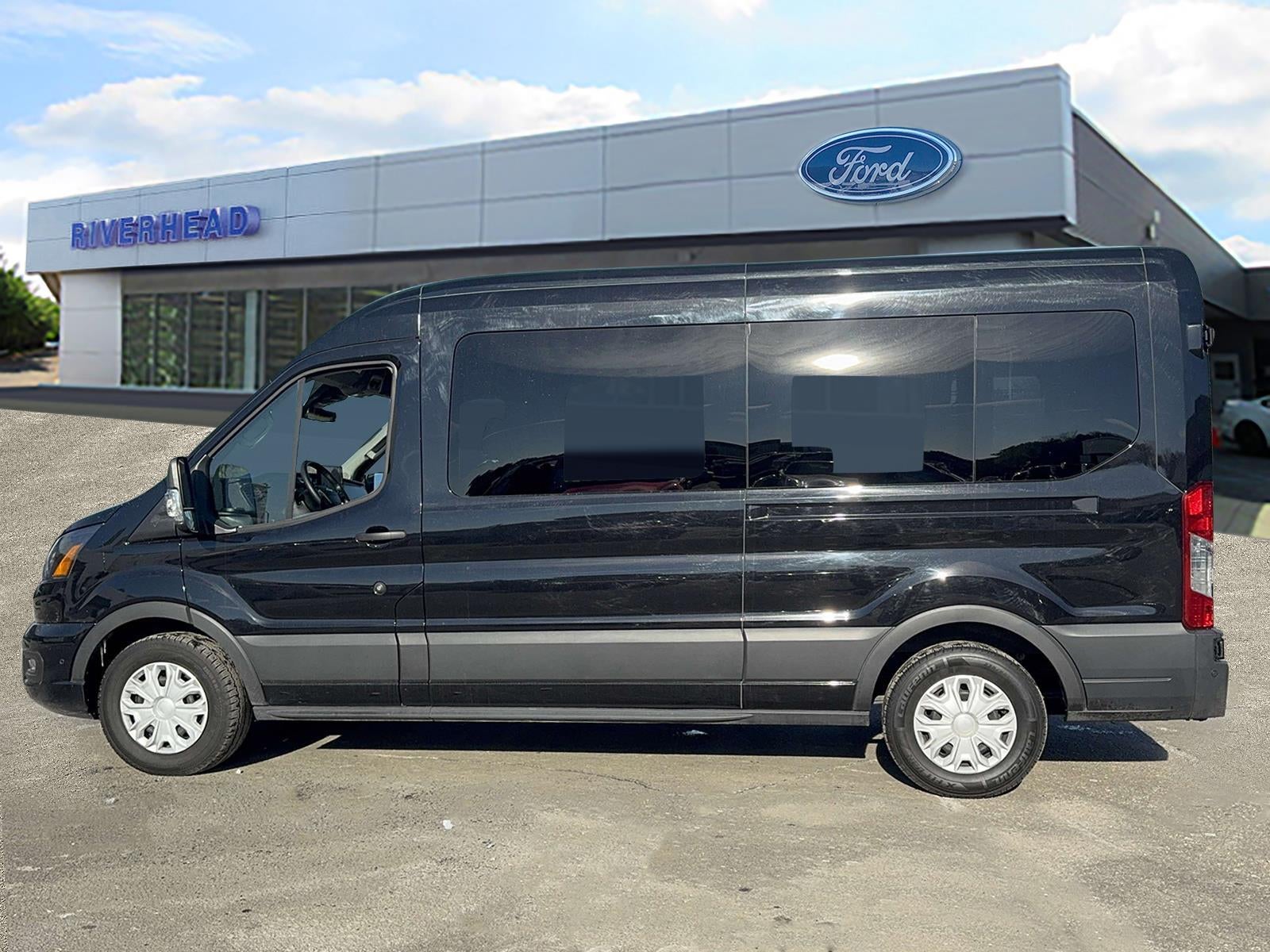 2023 Ford Transit-350 XLT
