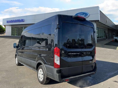 2023 Ford Transit-350 XLT