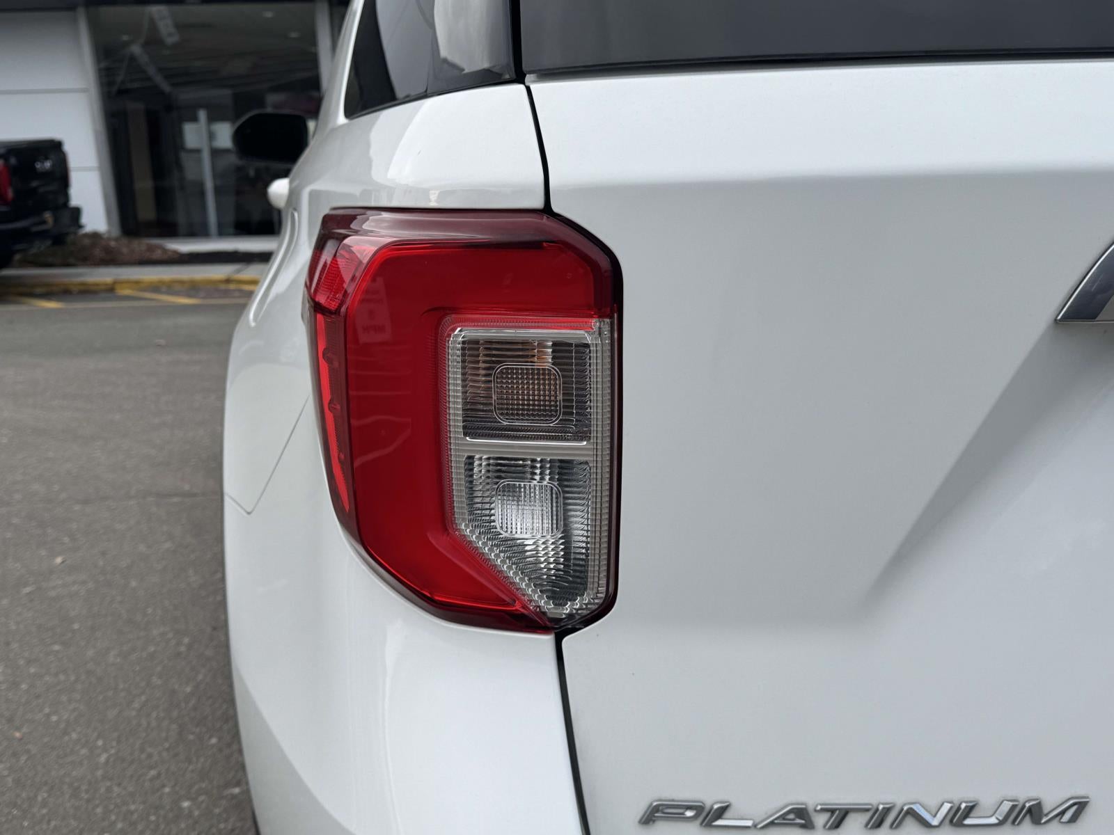 2023 Ford Explorer Platinum